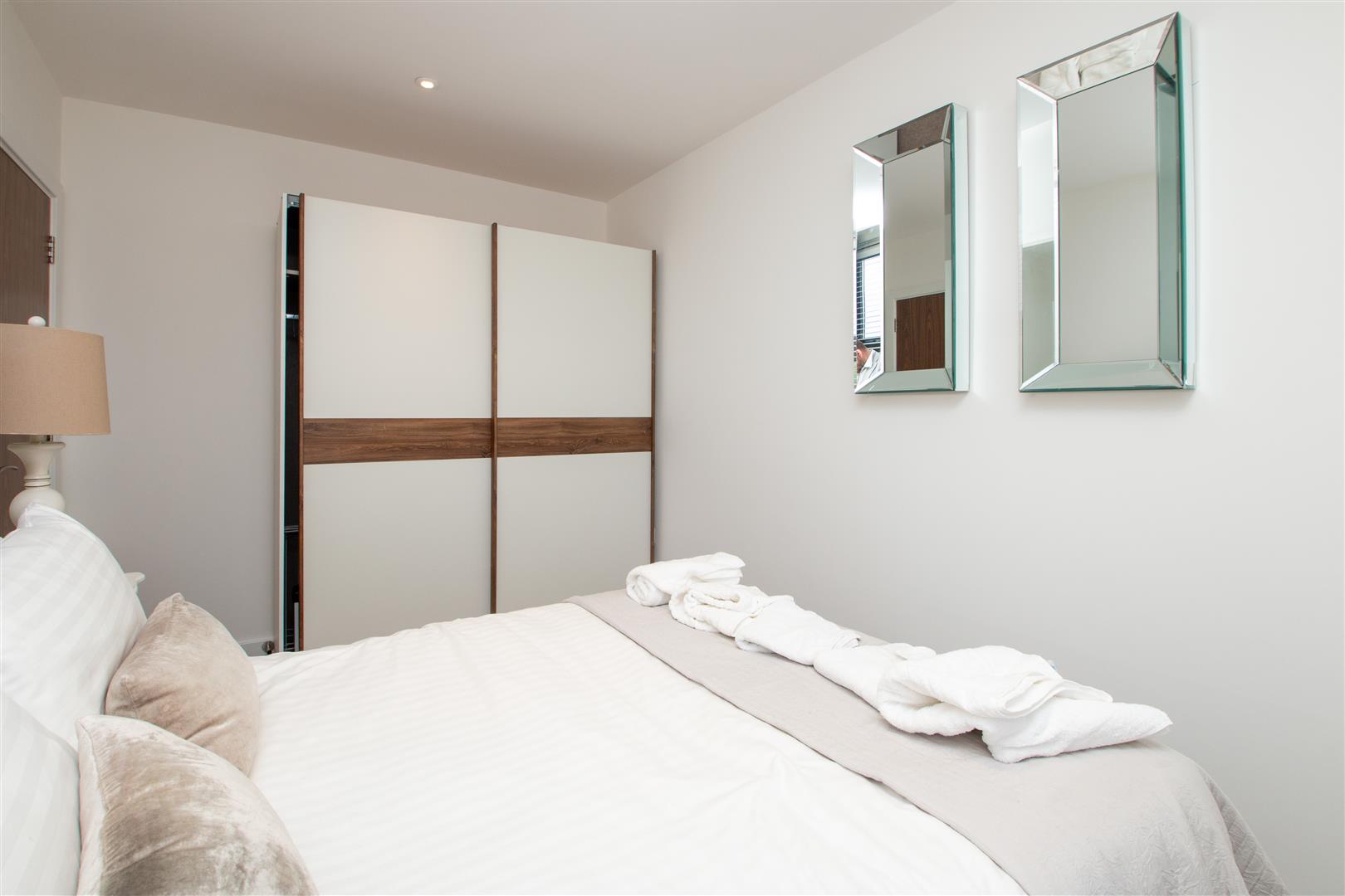 South Row, Milton Keynes